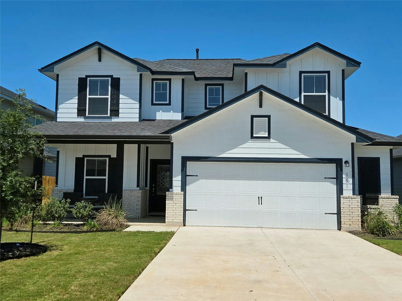 151 Arches Dr — exterior