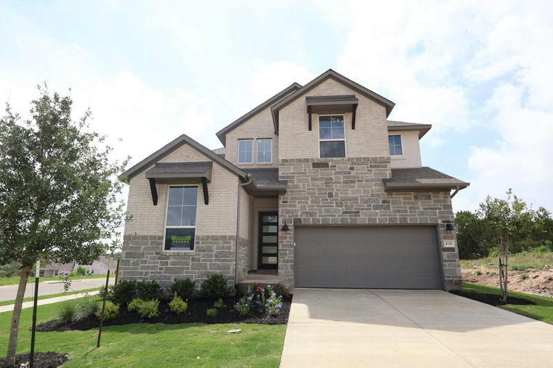 436 Leaning Rock Road — exterior