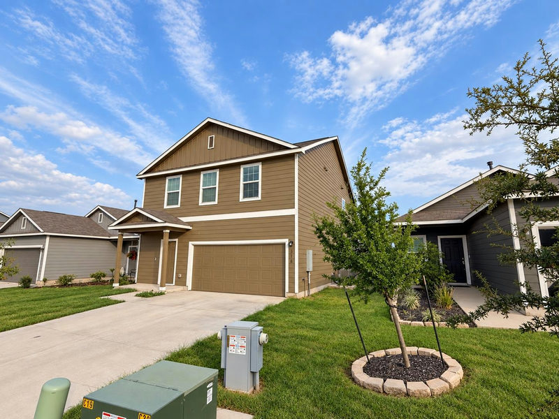 316 Geode Gln — exterior