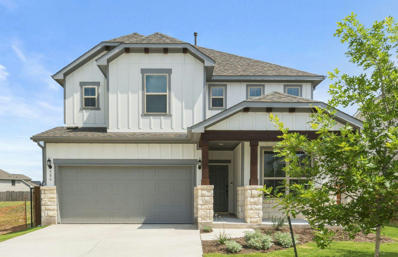 506 Eliese Cv — exterior