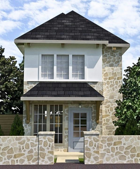99 Mager Ln #B — exterior
