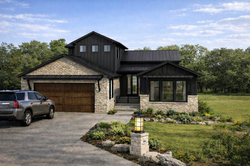 309 Grove Ct — exterior