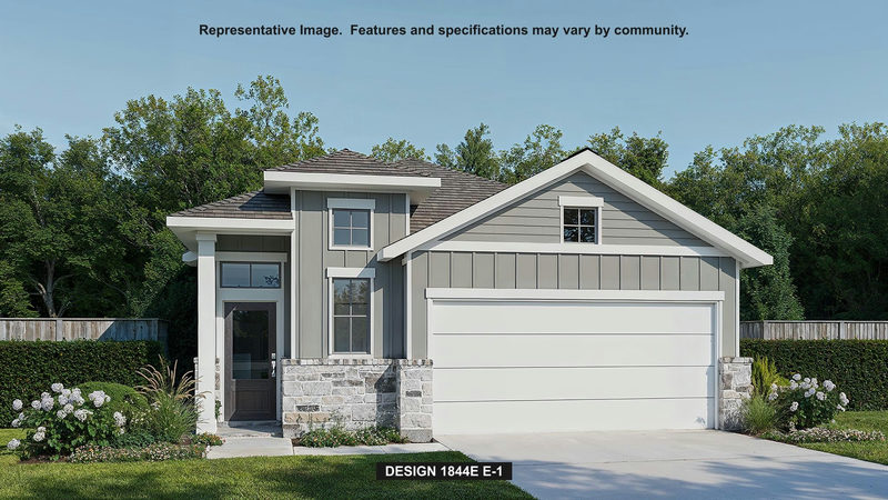 8108 Peerless Pass — exterior