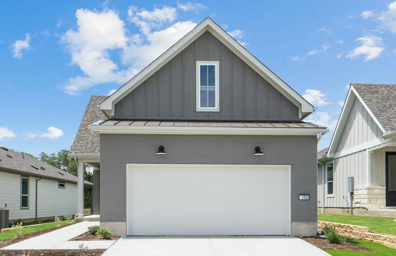 1002 Martingale St — exterior