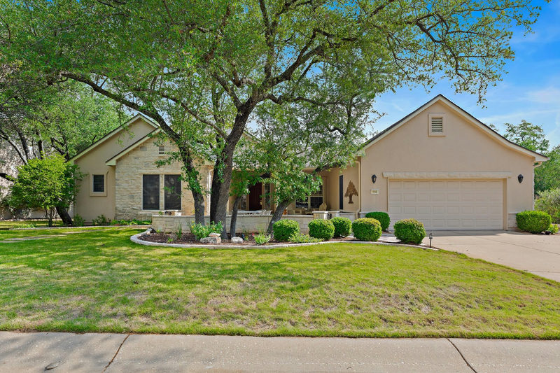 106 Wild Turkey Ln — exterior