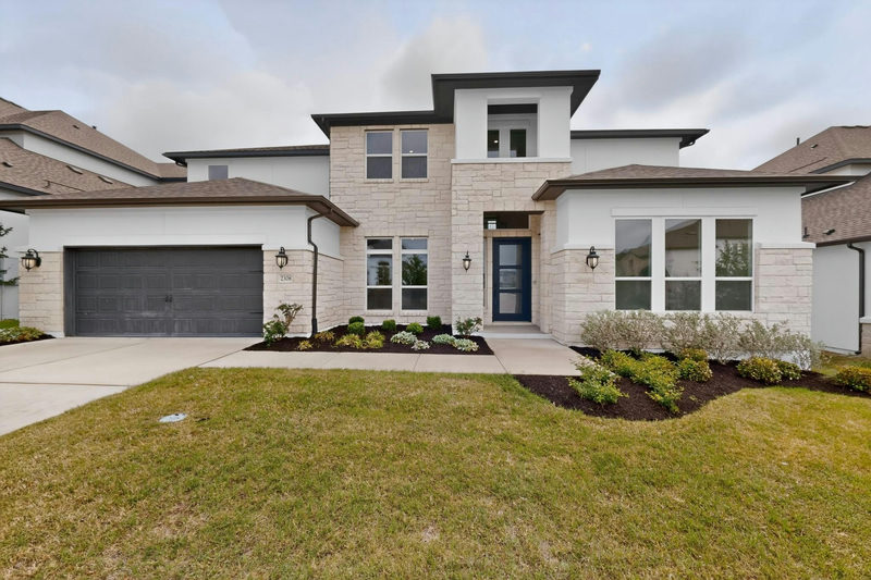 2308 Mondello Path — exterior