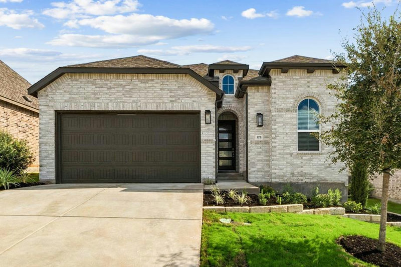 125 Three Oaks Ln — exterior