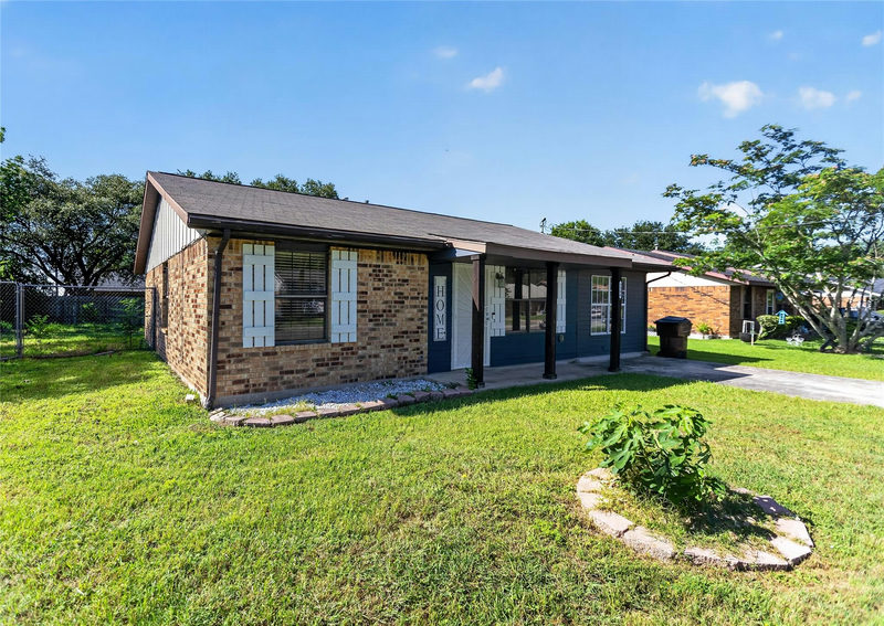 1308 Pendergrass St — exterior