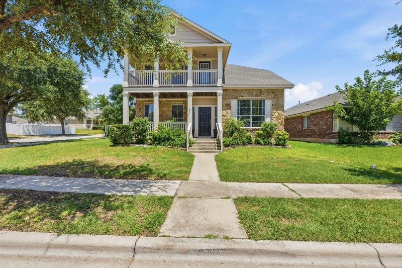601 Brazos Bend Dr — exterior
