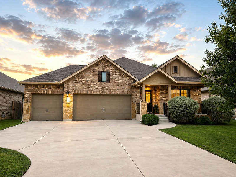 146 Red Granite Dr — exterior