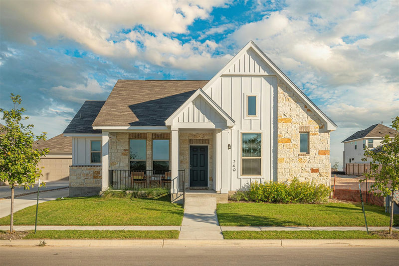 249 Treadwell Ln — exterior