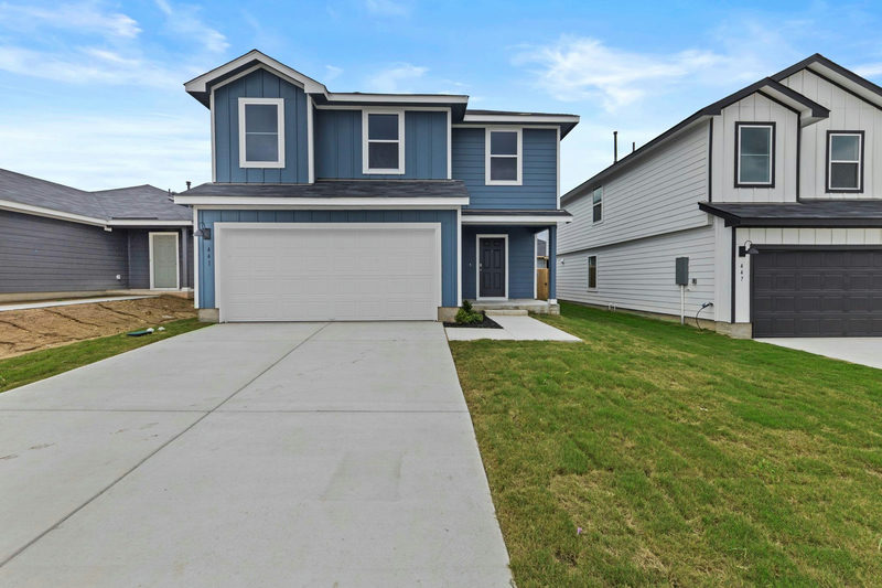 441 Low Pasture Trl — exterior