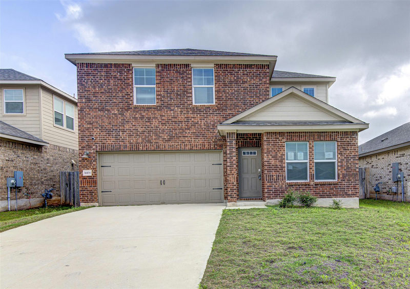 14404 Castleford Dr — exterior