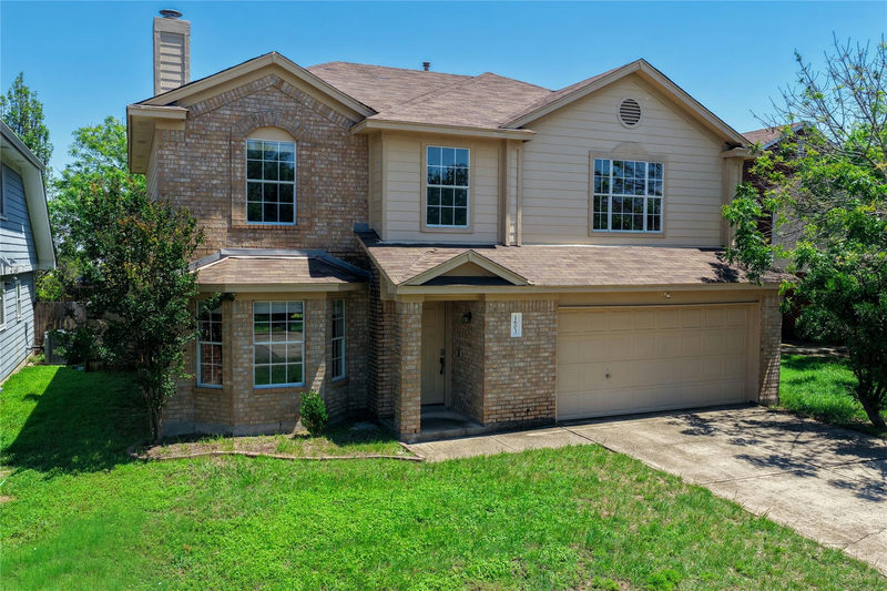 1603 Jennifer Ct — exterior