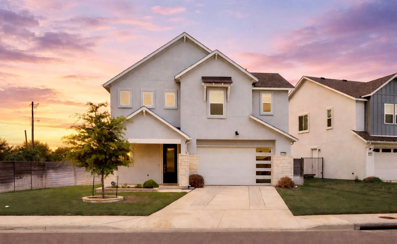 3701 Mesquite Valley Rd — exterior