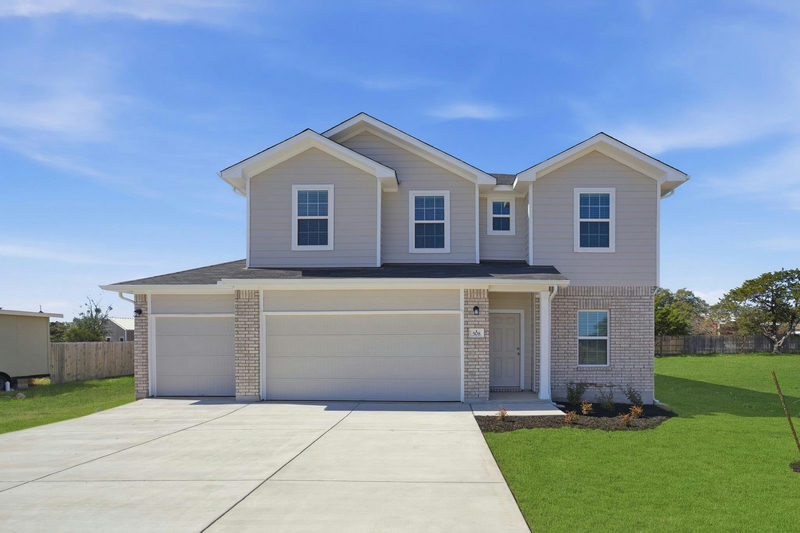 508 Gene Ray Ave — exterior