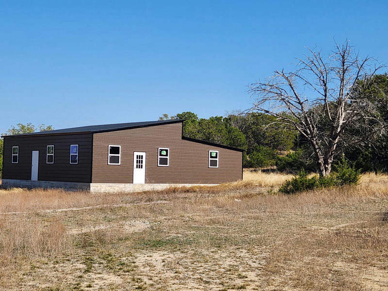 104 Riparian Elm Rd — exterior