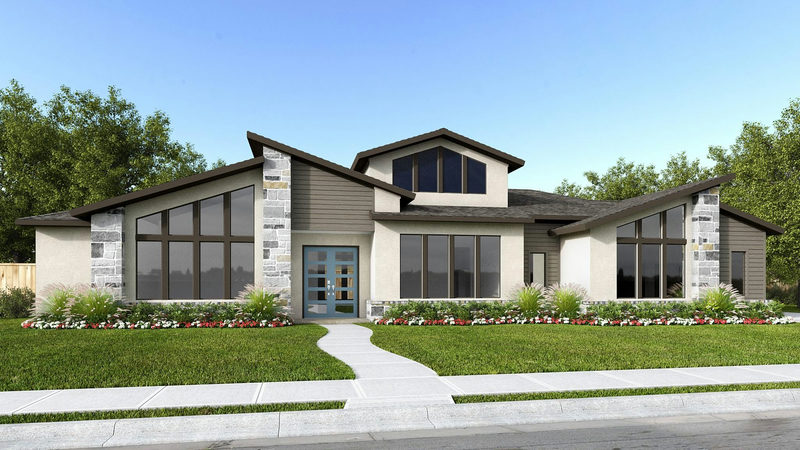 1041 Conastoga Ct — exterior