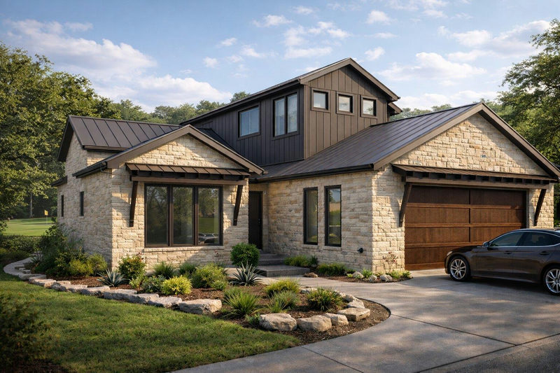 305 Grove Ct — exterior