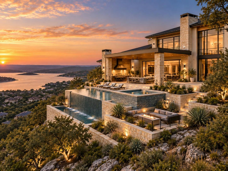 106 Piazza Vetta Dr — exterior