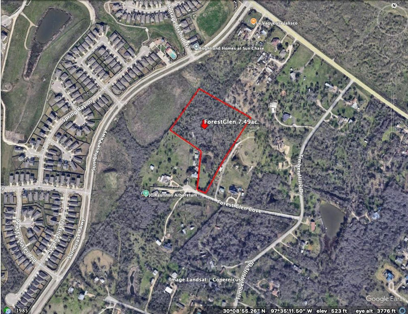 N/A Forest Glen Cv — exterior