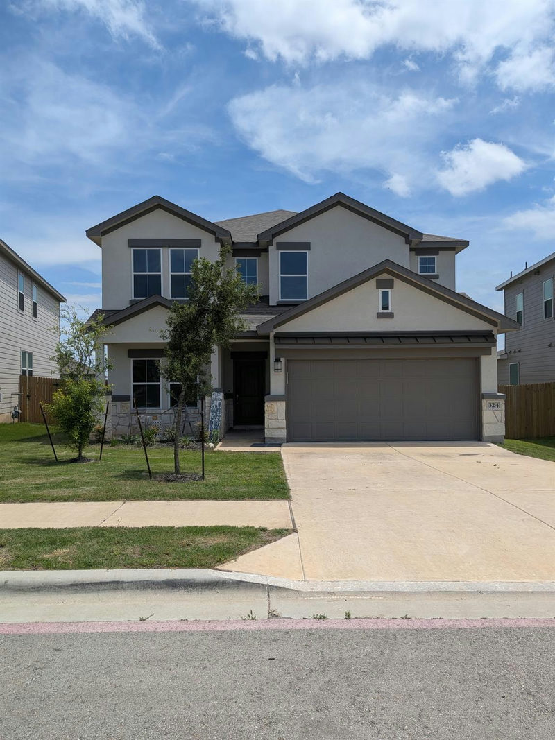 324 Windstar Rd — exterior