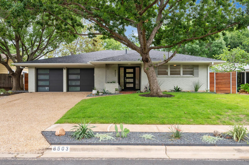 8503 Daleview Dr — exterior