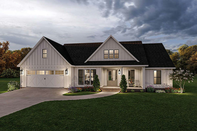 107 Waterbuck Way — exterior