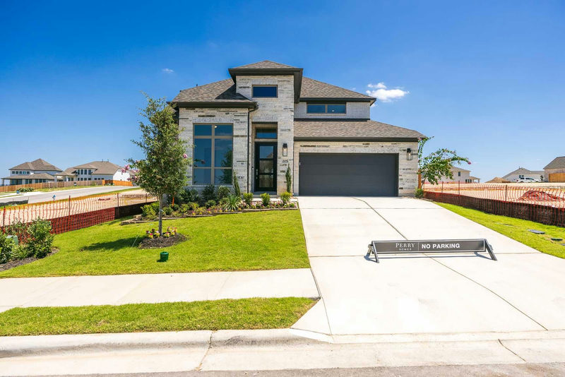 205 Rightfield Dr — exterior