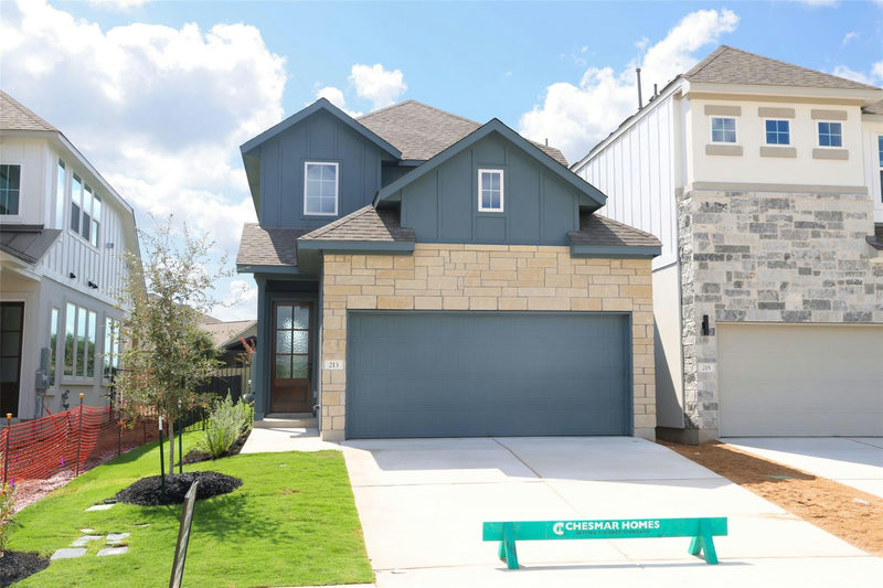 213 Flora Springs Cv — exterior