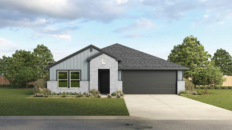 13801 Carper Dr — exterior