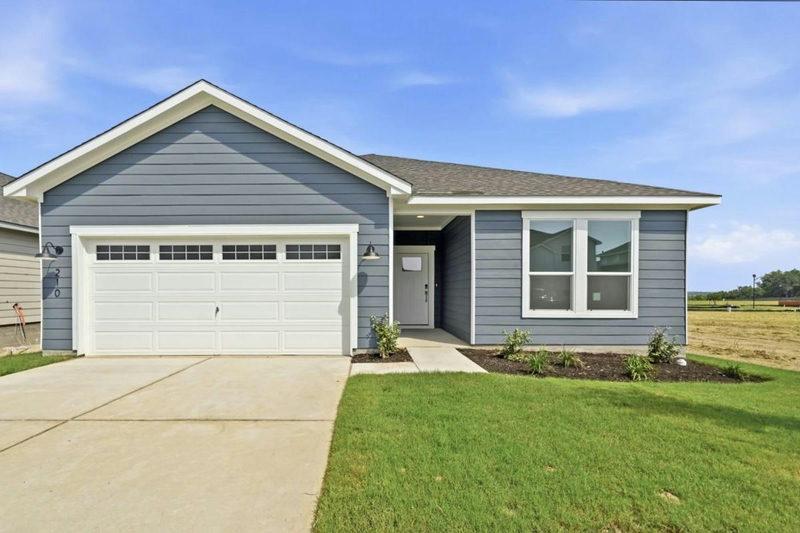 210 Morett Dr — exterior
