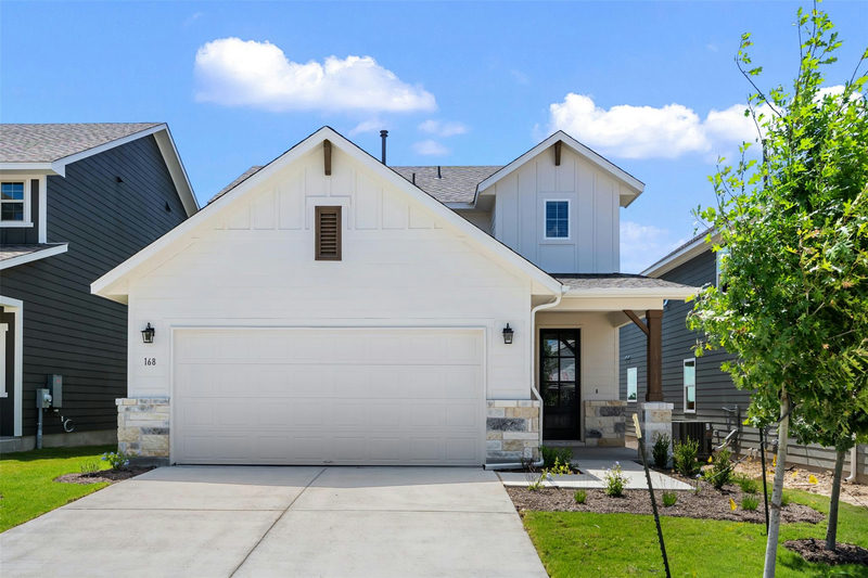 168 Ranier Way — exterior