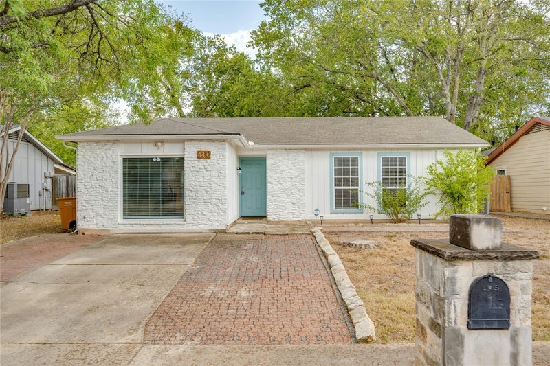 4410 Dove Springs Dr — exterior