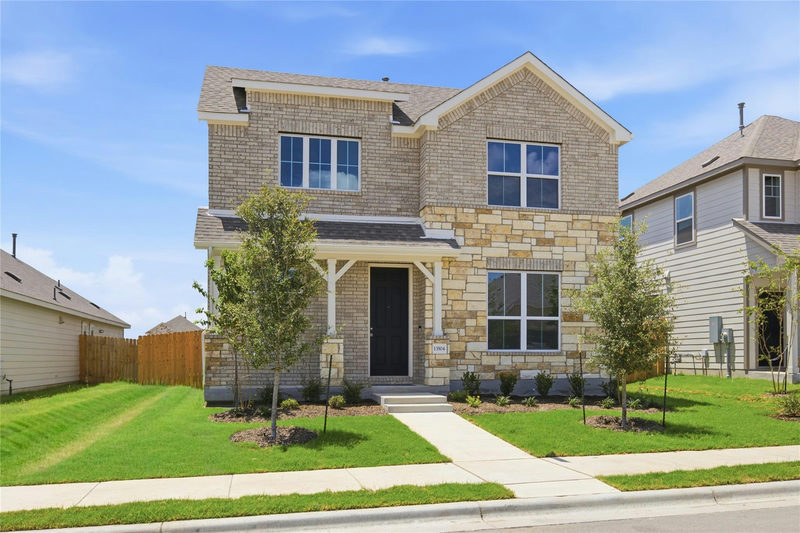 13504 Barn Chime St — exterior
