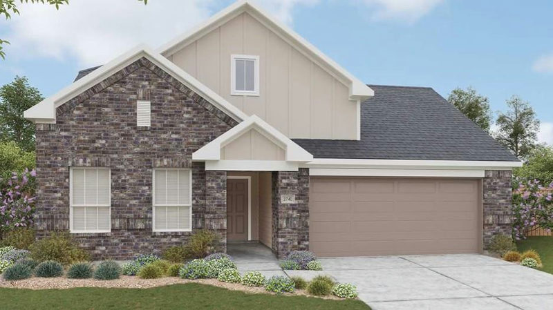 13413 Barn Chime St — exterior