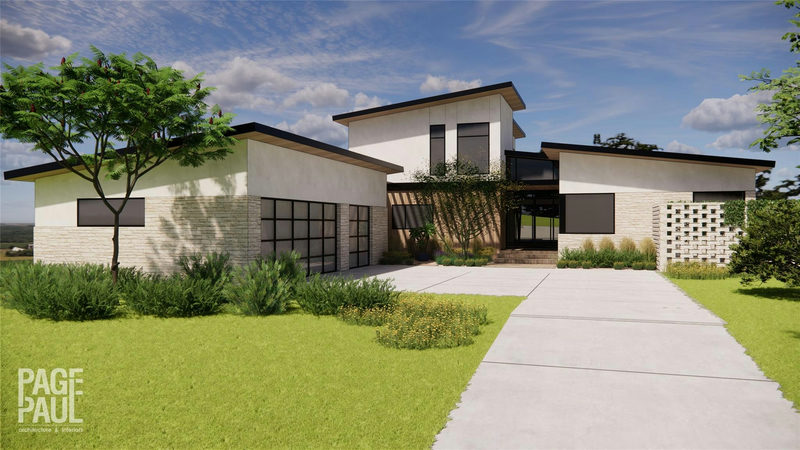 9808 Flintrock Cir — exterior