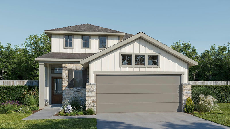 8114 Peerless Pass — exterior