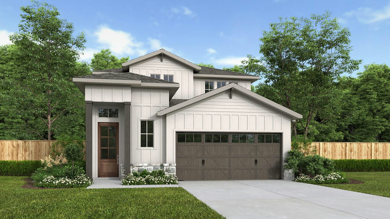 8204 Peerless Pass — exterior