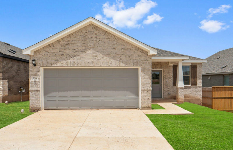 108 Blackfoot Daisy Path — exterior