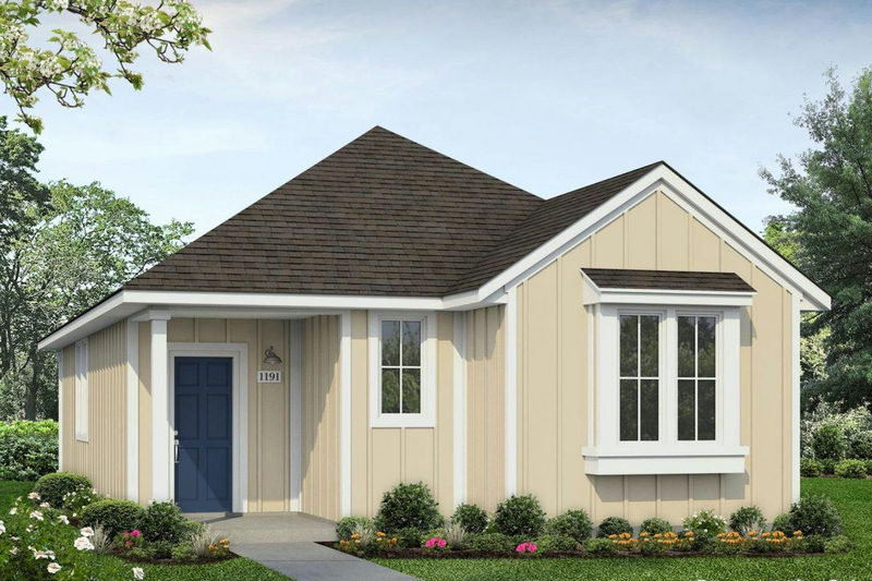 157 Daylily Dr — exterior