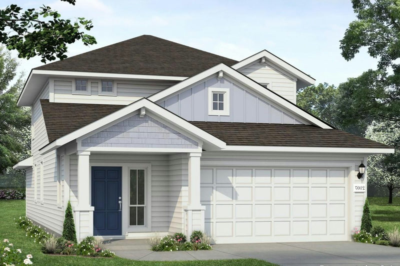 1011 Windrow Run — exterior
