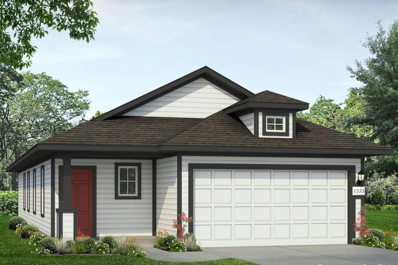 1013 Windrow Run — exterior