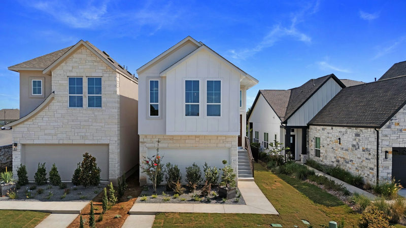 207 Flora Springs Cv — exterior