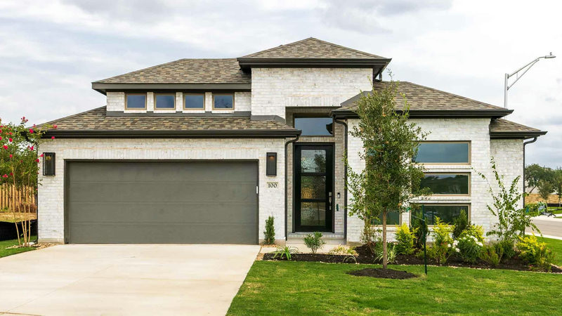 100 Point Rider Pl — exterior