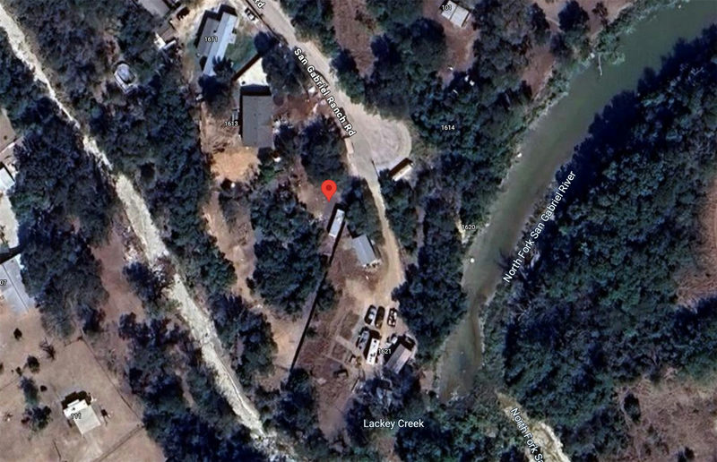 1615 San Gabriel Ranch Rd — exterior