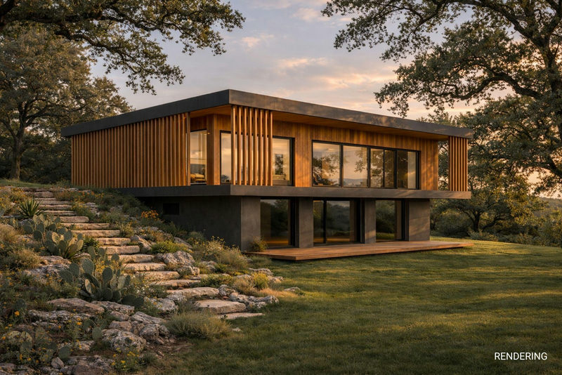 2312 Little Beaver Trl — exterior