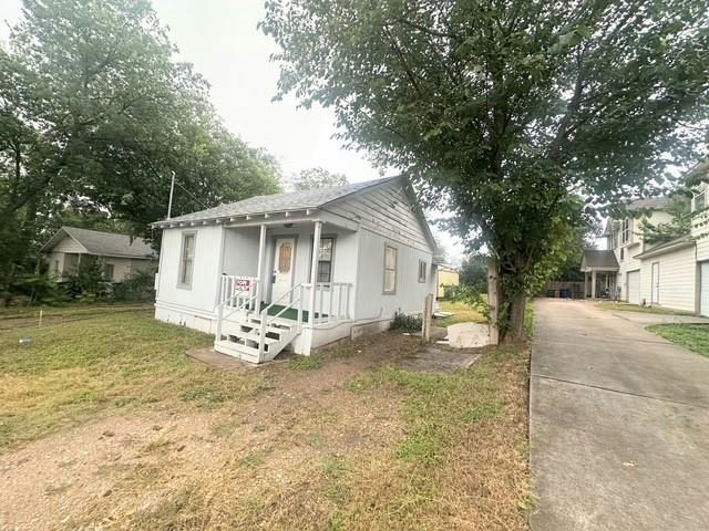 507 Delmar Ave — exterior