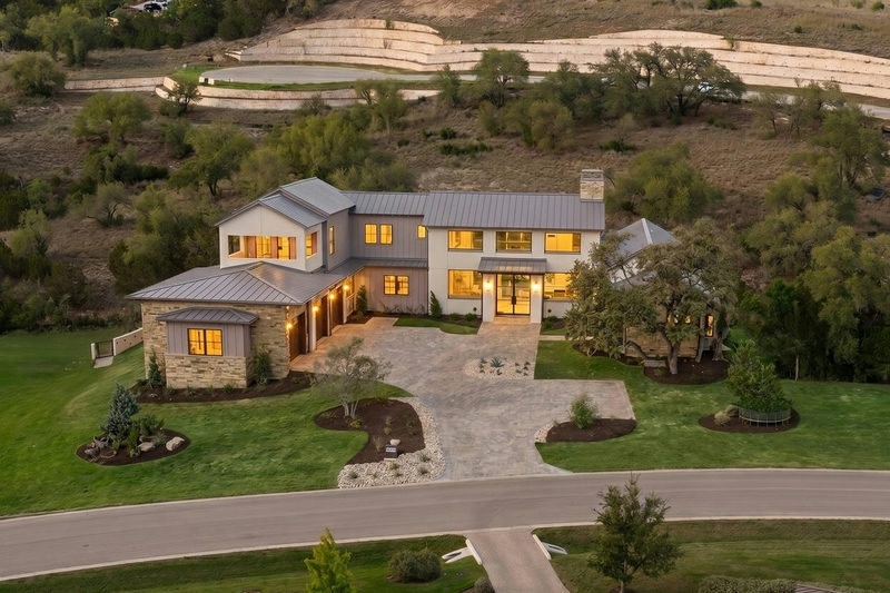6104 Madrone Tree Ln — exterior
