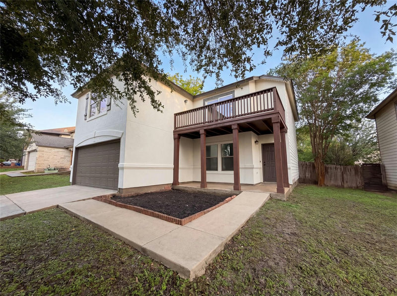 5406 S Hearsey Dr — exterior